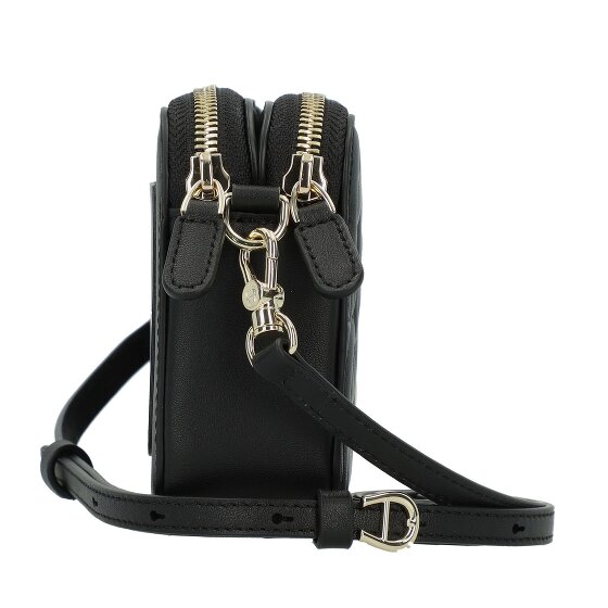 AIGNER Diadora Torba na ramię Skórzany 19 cm