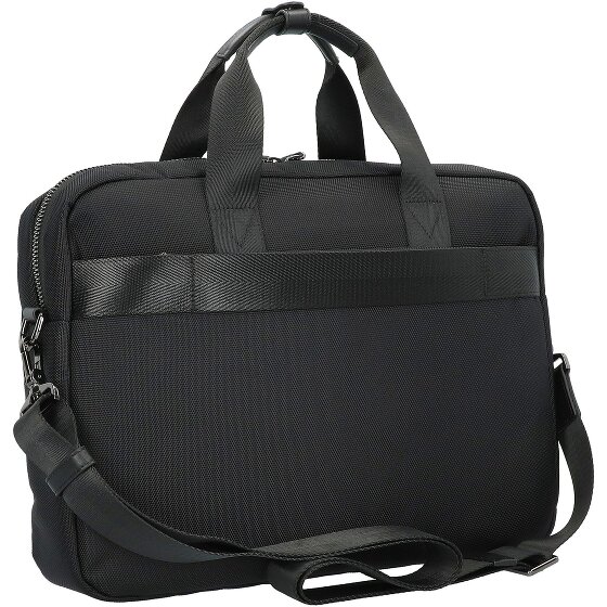 bugatti Nero Briefcase 36 cm komora na laptopa