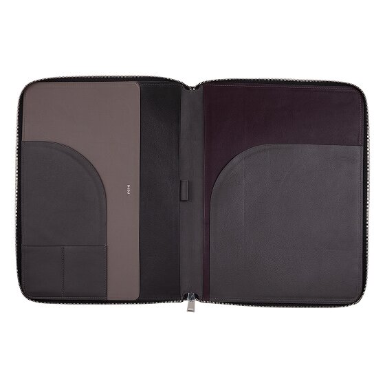 DuDu Sprawa pisania Skórzany 33 cm