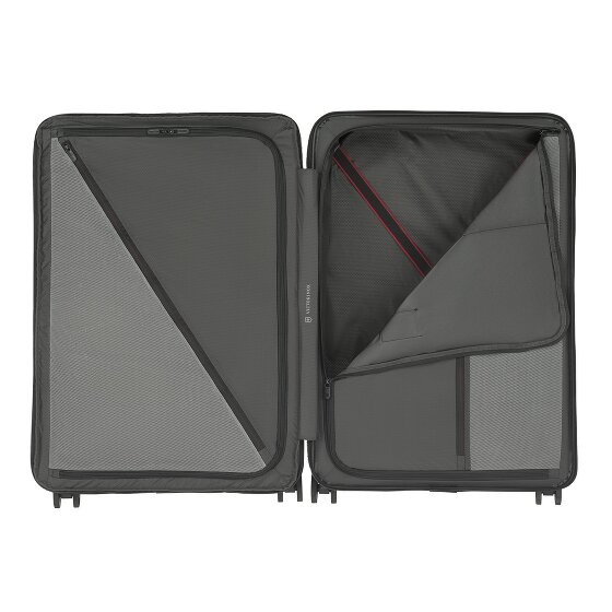 Victorinox Airox Advanced 4 kółka Walizka L 75 cm z plisą rozprężną
