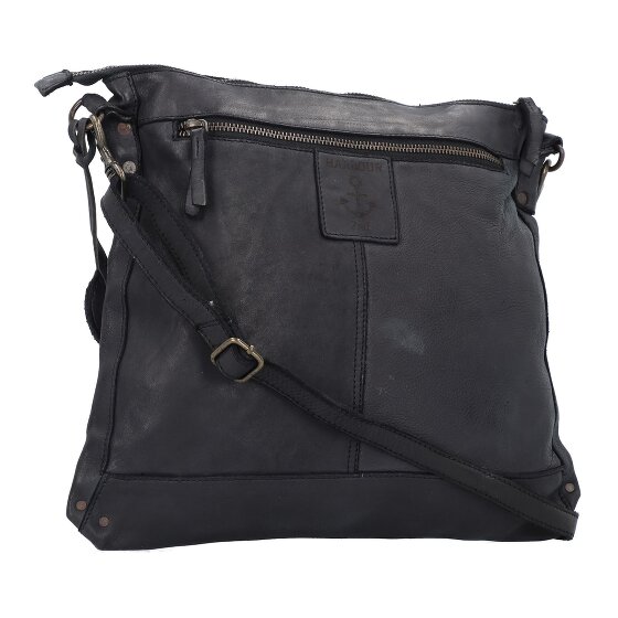 Harbour 2nd Anchor Love Vera Torba na ramię Skórzany 34 cm