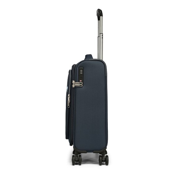 American Tourister Cloudrider 4 kółka Walizka kabinowy S 55 cm