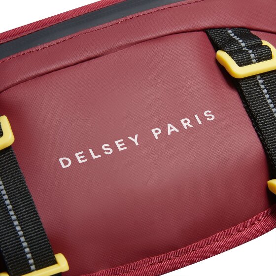 Delsey Paris Raspail Torba na ramię Ochrona RFID 24 cm