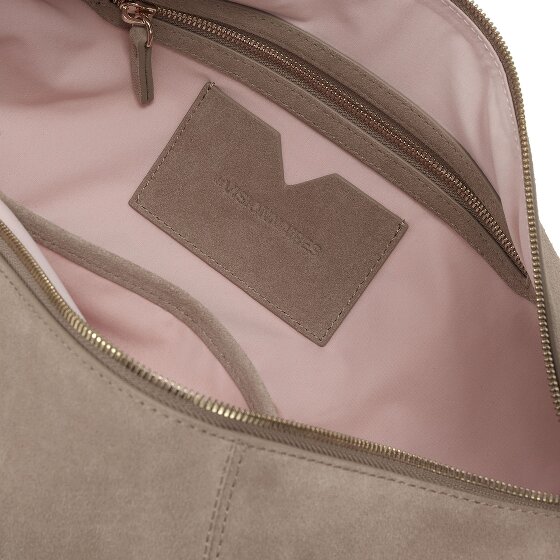 LES VISIONNAIRES Zoe Icon Torba na ramię Skórzany 44 cm