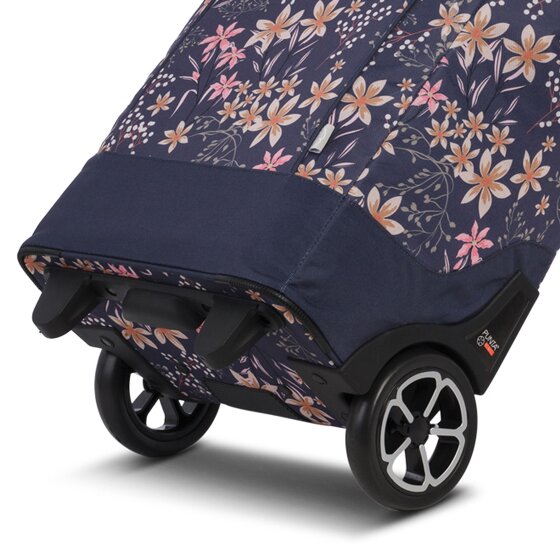 Punta Big Wheel Walizka na zakupy 62 cm