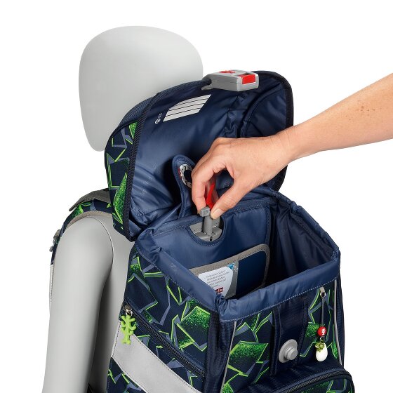 Step by Step 2in1 Plus zestaw tornistrów szkolnych 6szt.