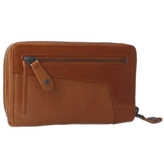 aunts & uncles Luksusowy portfel babci Club Betty RFID skórzany 14 cm