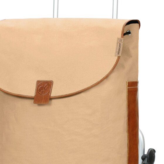 Andersen Shopper Royal Shopper Plus Saira wózek sklepowy 60 cm z kołami pneumatycznymi