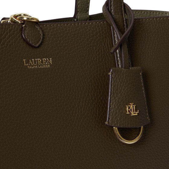 Lauren Ralph Lauren Odwracalna torba na ramię Merrimack 32 cm