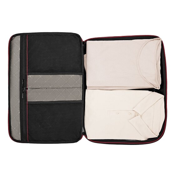 Victorinox Sakwa Travel Essentials 45 cm z rozszerzaną plisą