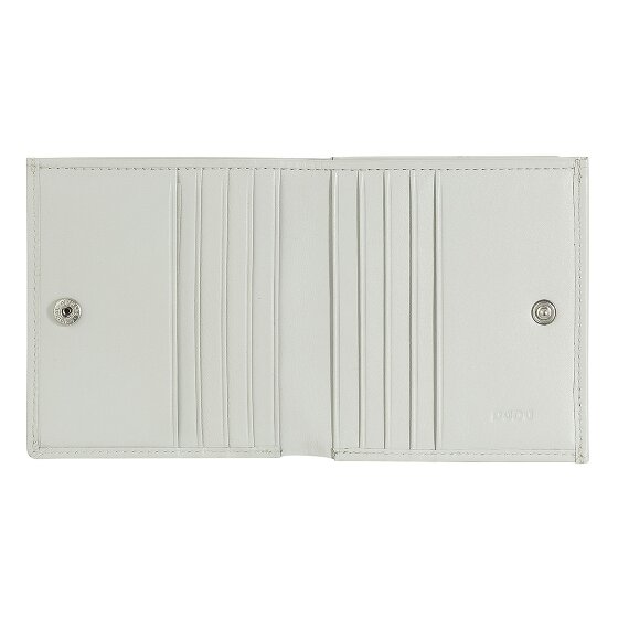 DuDu Skórzany portfel 9,5 cm