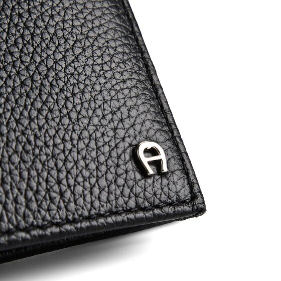 AIGNER Mica Portfel Ochrona RFID Skóra 12 cm