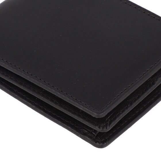 Leonhard Heyden Roma Portfel Skórzany 11 cm