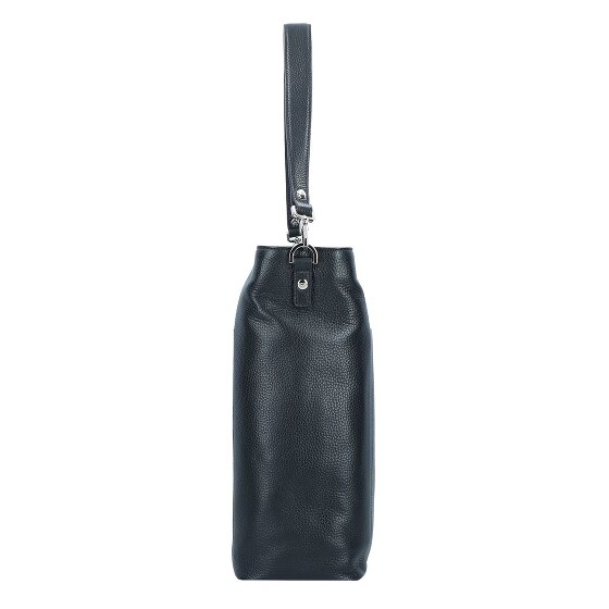 Braun Büffel Hanna Torba na ramię Skóra 34 cm Komora na laptopa