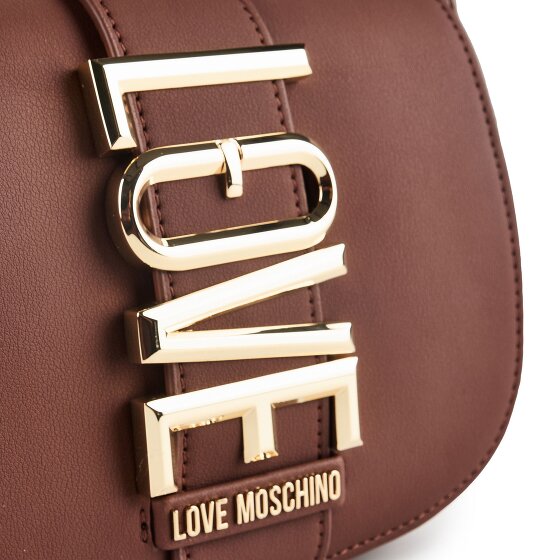 Love Moschino Torba na ramię 20 cm