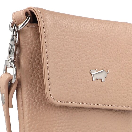 Braun Büffel Hanna Etui na telefon komórkowy Skórzany 11.5 cm