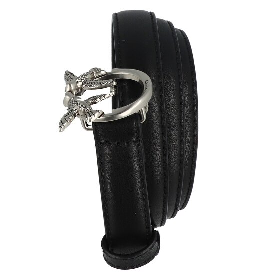 PINKO Love Berry Pas Skórzany