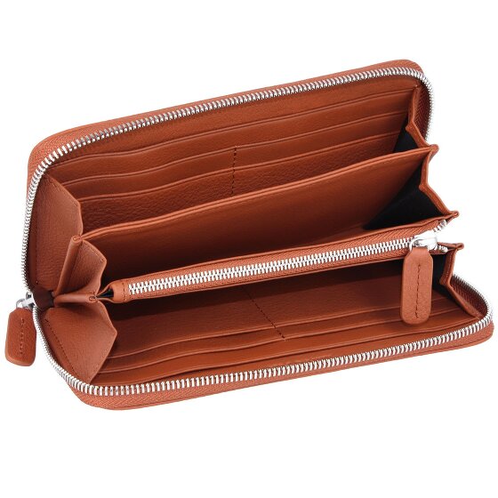 Marc O'Polo Emilie portfel skórzany 19 cm