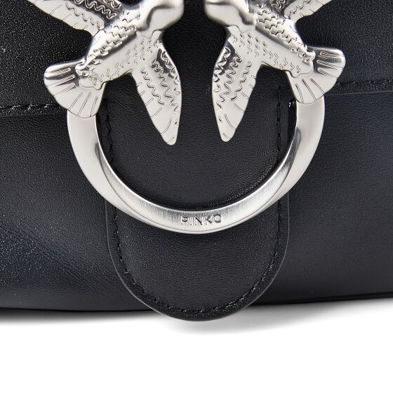 PINKO Love One Torba na ramię Skóra 21 cm