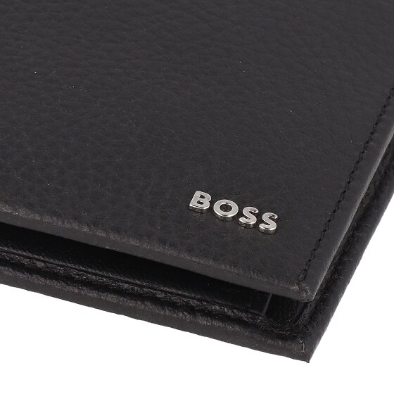 Boss New Crosstown Portfel Skórzany 11 cm