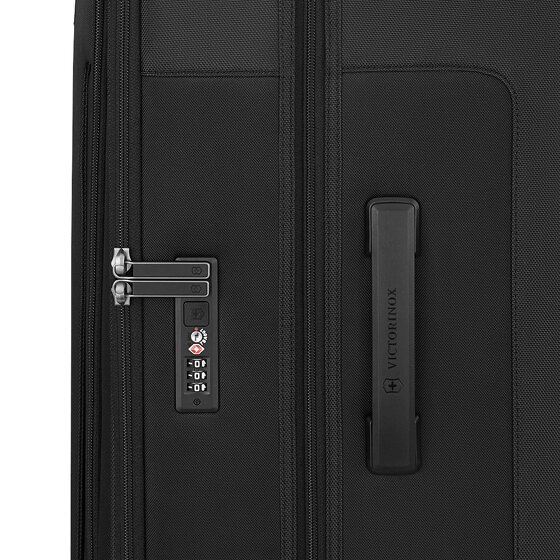Victorinox Werks Traveler 7.0 4 kółka Walizka 75 cm z plisą rozprężną