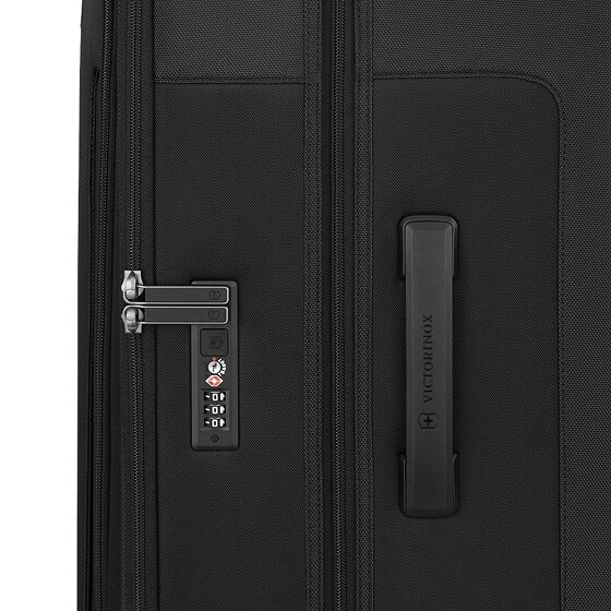 Victorinox Werks Traveler 7.0 4 kółka Walizka 75 cm z plisą rozprężną