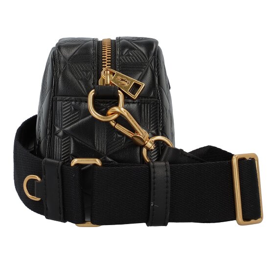 Lacoste Maheki Mini Torba Torba na ramię S Skórzany 18 cm