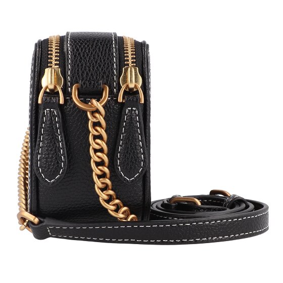 PINKO Carrie Mini Torba Torba na ramię Skórzany 18 cm