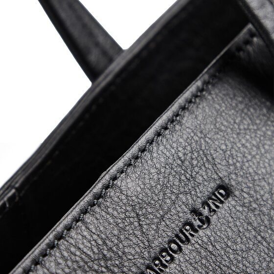 Harbour 2nd Just Pure Torba na ramię Skóra 38 cm Komora na laptopa