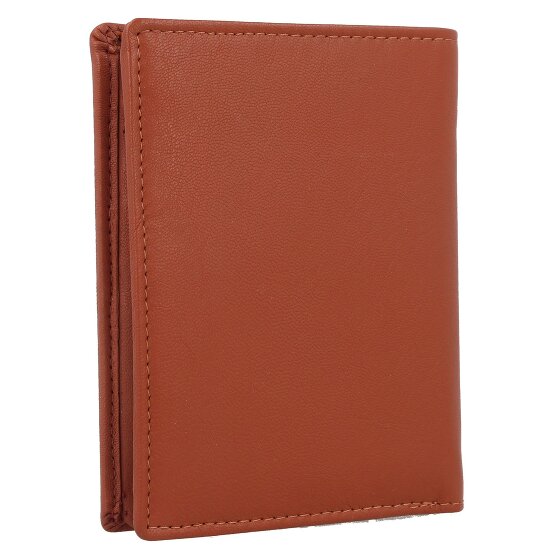 mano Don Leonardo Wallet RFID Leather 12,5 cm