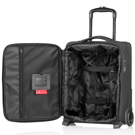 Pack Easy Easytrip 2 kółka Walizka kabinowy 45 cm