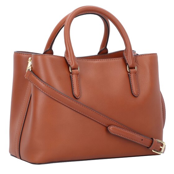 Lauren Ralph Lauren Marcy Torba Skórzany 28 cm