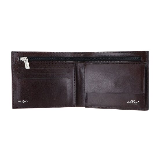 Golden Head Colorado Wallet RFID Leather 12,5 cm
