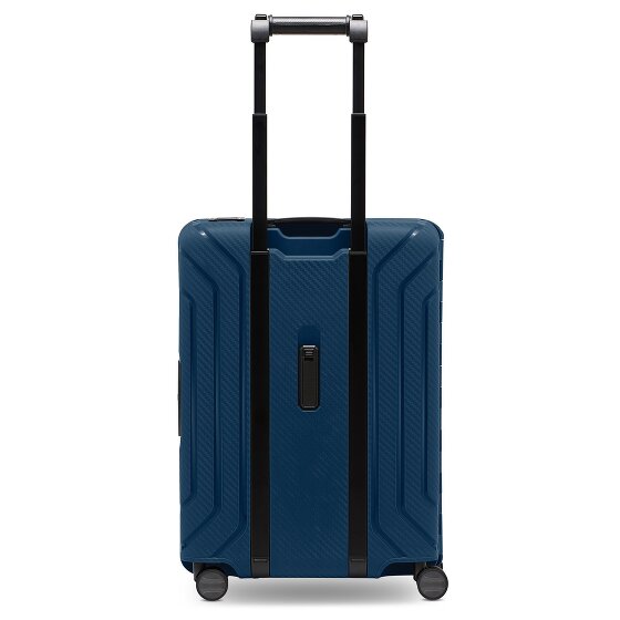 Redolz Essentials 15 4-kołowy wózek kabinowy 55 cm z trzypunktowym mocowaniem