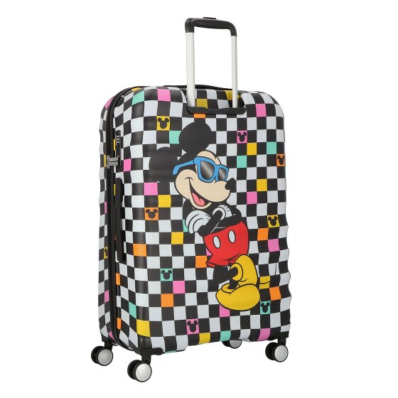 American Tourister Wavebreaker Disney 4 kółka Walizka 77 cm