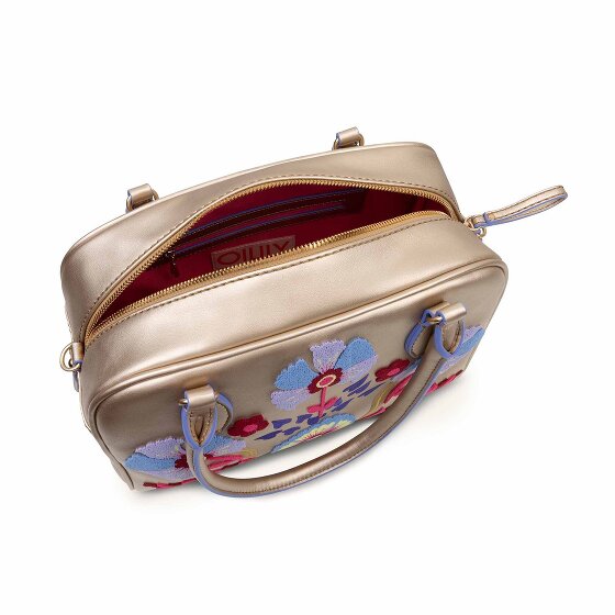 Oilily World Smiley Torba na ramię 32 cm