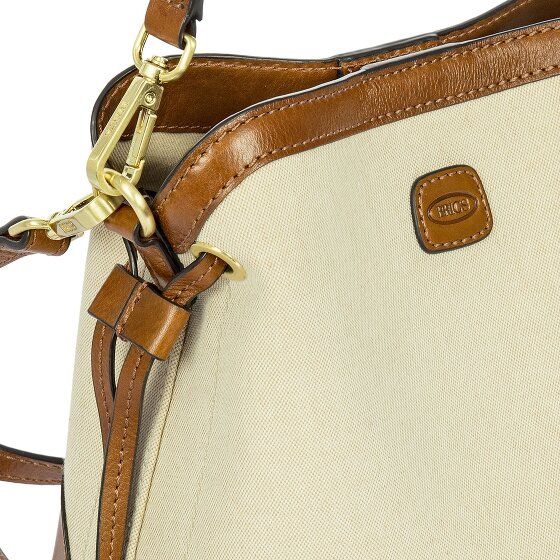 Bric's Volterra Trama Torba na ramię 20 cm