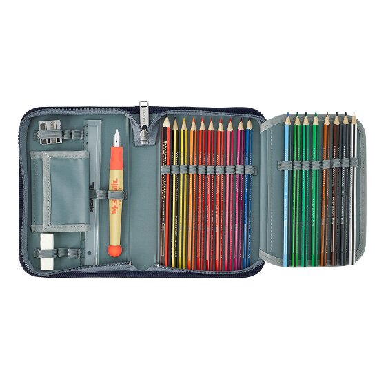 McNeill Piórnik z akcesoriami wypełniony 23 szt.