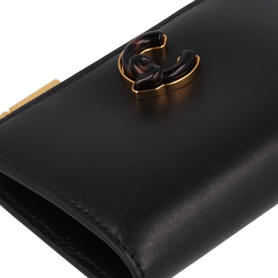 Coccinelle C-Me Portfel Skórzany 13 cm