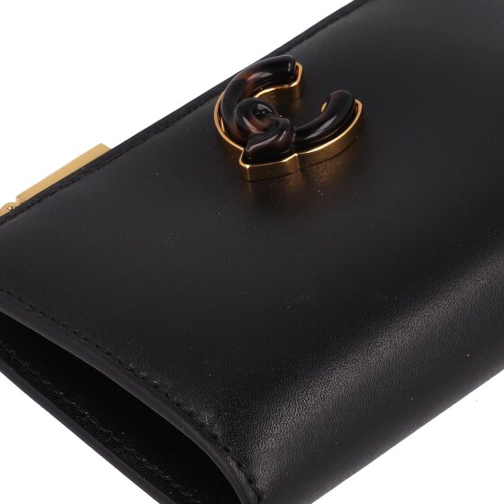 Coccinelle C-Me Portfel Skórzany 13 cm