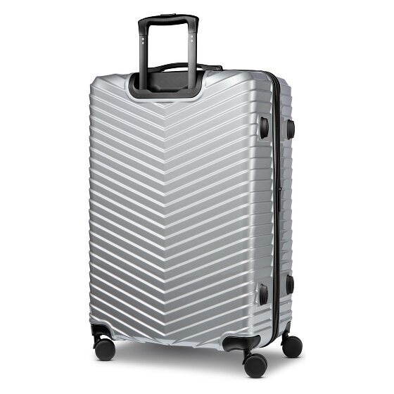Redolz Essentials 18 2.0 4 kółka Walizka L 76 cm z funkcją poszerzenia