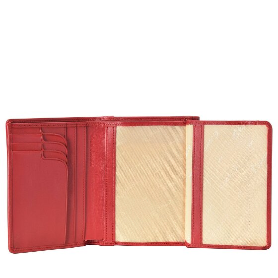 Esquire Helena Portfel skórzany 12 cm