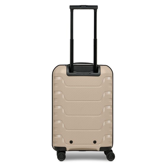 Smartbox Edition 01 4 kółka Walizka kabinowa 55 cm Komora na laptopa