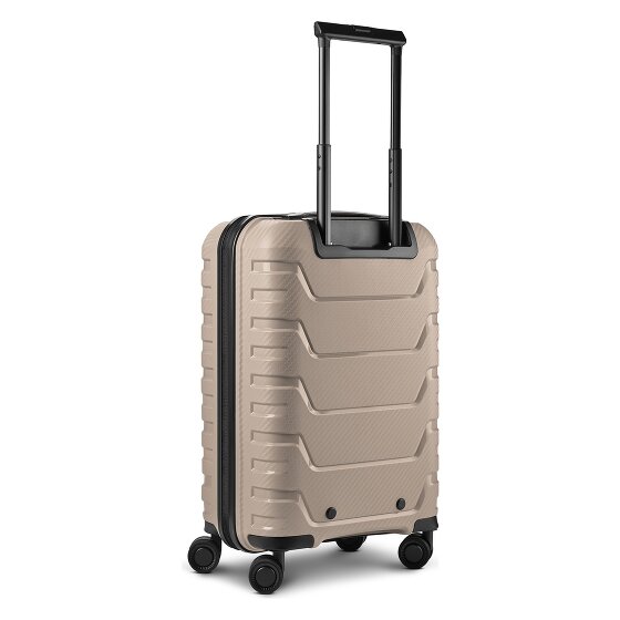 Smartbox Edition 01 4 kółka Walizka kabinowa 55 cm Komora na laptopa