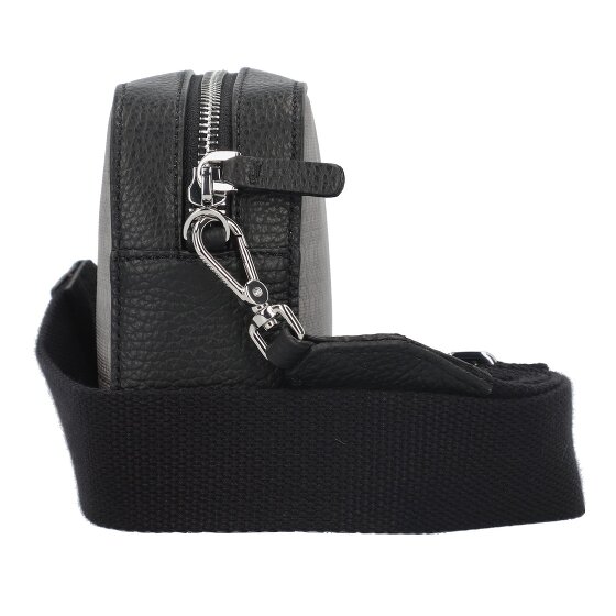 Coccinelle Tebe Torba na ramię Skórzany 19 cm