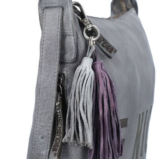 Taschendieb Wien Paniglgasse 4 Torba na ramię Skóra 33 cm