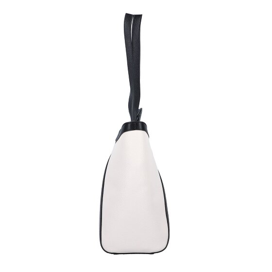 Coccinelle Amalia Shopper Bag Skórzany 48 cm