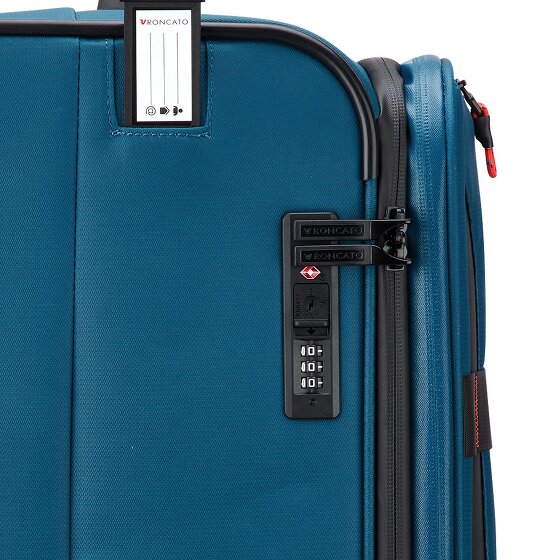 Roncato Norway 4 kółka Walizka kabinowy 55 cm