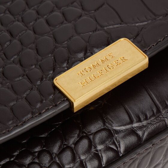 Tommy Hilfiger TH Party Torba na ramię Skórzany 20 cm