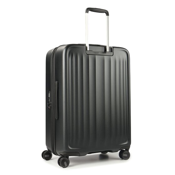 Samsonite Fyrm 4 kółka Walizka M 67 cm z plisą rozprężną